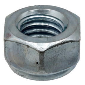 Sich.mutter,Din985,V2A,M12,Ve1 (485985 M12 Va) Granit